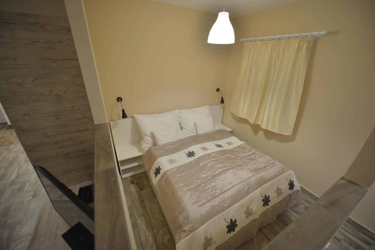 Panorama City Apartman 佩奇 外观 照片