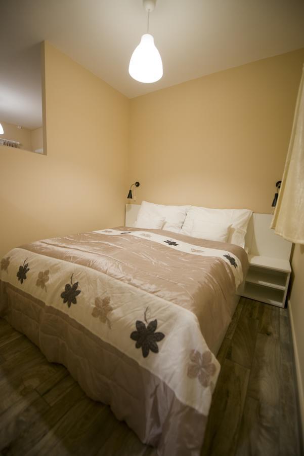 Panorama City Apartman 佩奇 外观 照片