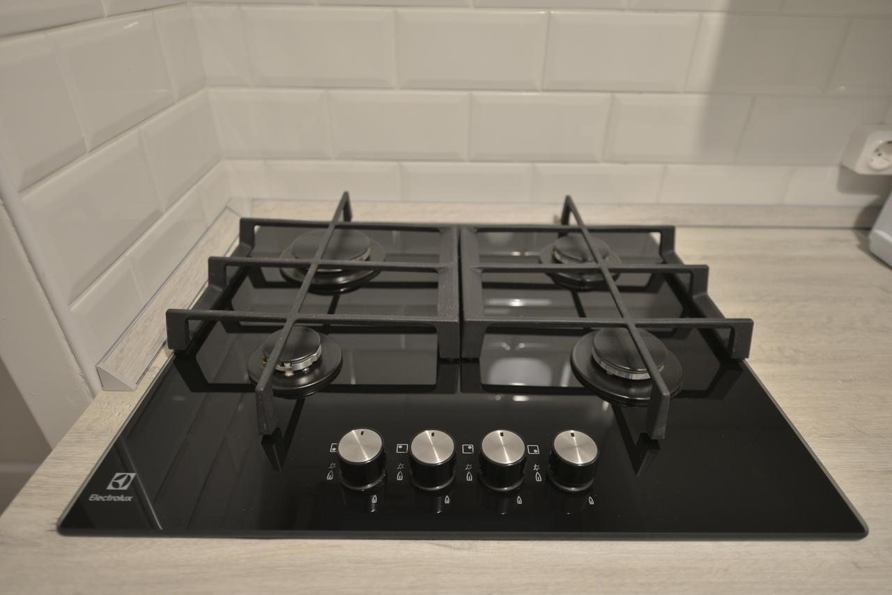 Panorama City Apartman 佩奇 外观 照片