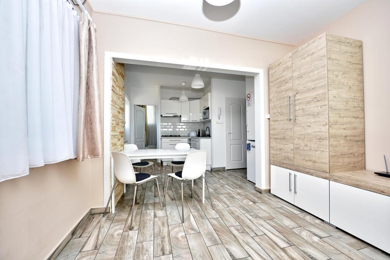 Panorama City Apartman 佩奇 外观 照片