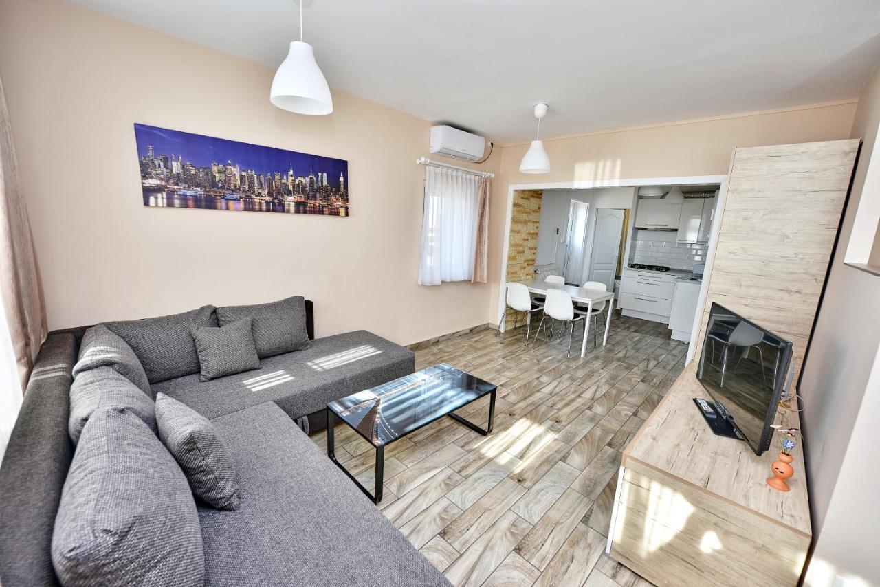 Panorama City Apartman 佩奇 外观 照片