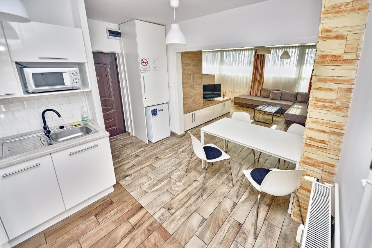 Panorama City Apartman 佩奇 外观 照片
