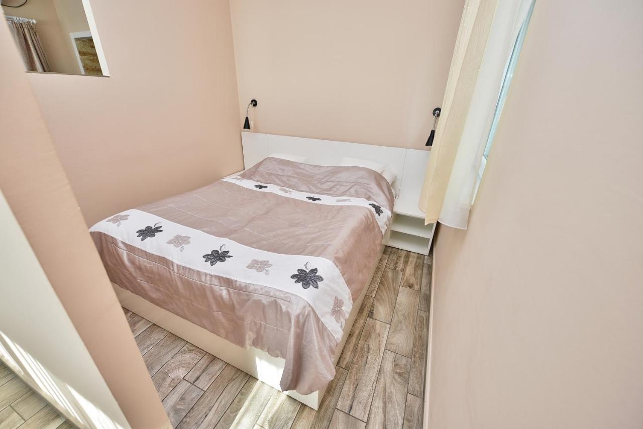 Panorama City Apartman 佩奇 外观 照片